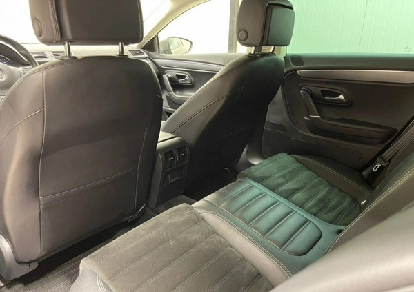 Volkswagen CC cena 52900 przebieg: 169000, rok produkcji 2014 z Gniewkowo małe 667